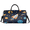 Beige, variant on Starfish Seashell Coral Travel Duffle Bag Sport Gym Bag, Waterproof Weekender Overnight Carry on Tote for Women Men,