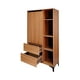 thumbnail image 3 of Closet Ropero, Armario Moderno con Puertas y Cajones, Mueble Organizador para Dormitorio, Diseño Minimalista y Duradero., 3 of 6
