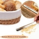 thumbnail image 4 of Herramienta Limpiadora De Migas De Pan Barredora De Migas De Pan Herramienta Para Migas Rascador Portátil Para Limpiar Migas Rascador De Migas De Acero Inoxidable Herramienta Para Camareros Y Servid, 4 of 7