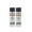 Gloss Black, variant on Rust-Oleum 7590838-6PK Professional High Performance Enamel Spray Paint, 15 Oz, Flat White, 6 Pack