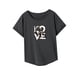 thumbnail image 5 of Camiseta de mujer Ropa de verano Camiseta casual con cuello redondo para ir de compras Senderismo Mujer L, 5 of 7