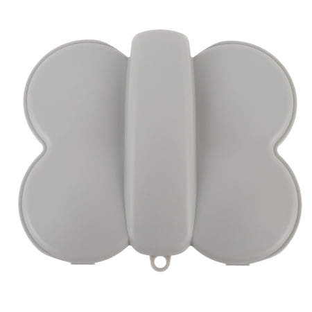 Cute Butterfly Drone Travel Carrying Case Anti Collision Shockproof Scratch Resistant Protection Box with Carabiner Hook for Neo Gray 6.69 x 5.91 x 2.36 Inches / 17.0 x 15.0 x 6.0 cm
