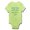 Kiwi, variant on CafePress - Rock Out With Your Blocks Out Infant Bodysuit - Baby Light Bodysuit, Size Newborn - 24 Months