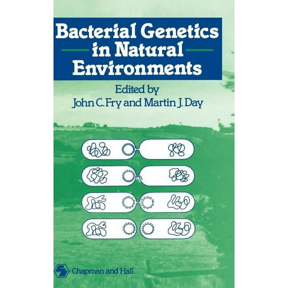 Bacterial Genetics in Natural Environments, (Hardcover)