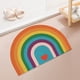 thumbnail image 5 of Tapete Decorativo Rainbows - Tapete para Puerta de Entrada, Alfombra de Baño Súper Absorbente con Base de Goma Antideslizante, Lavable, 40X60 Cm, Ideal para Baño, Cocina y Lavandería., 5 of 7