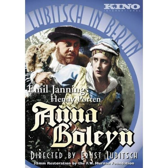 Anna Boleyn (aka Deception)