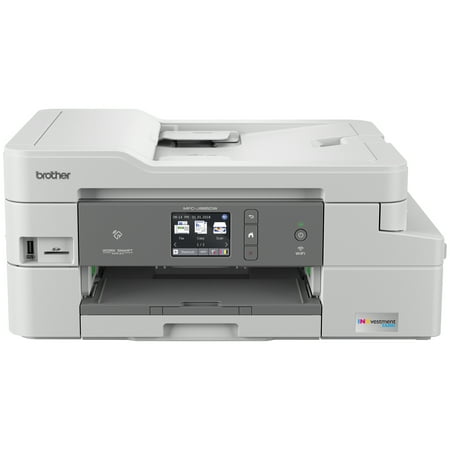 Brother MFC-J995DW XL INKvestment Tank Color Inkjet All-in-One Printer with Up to 2-Years of Ink In-box