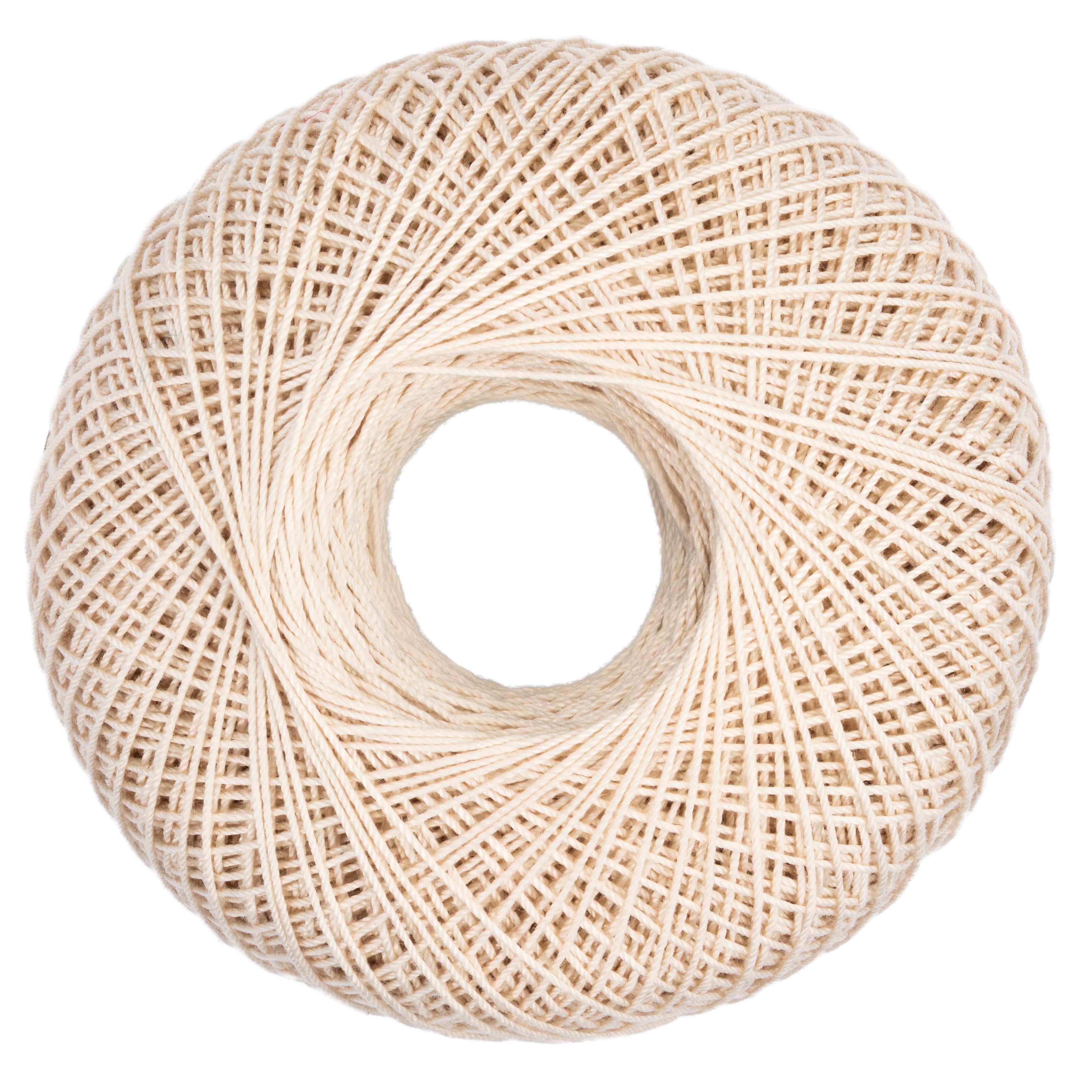 Aunt Lydia's Classic Cotton Crochet Thread, 15 Pack