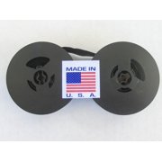 Olivetti Studio 44 Typewriter Ribbon - New Solid Black Ribbon