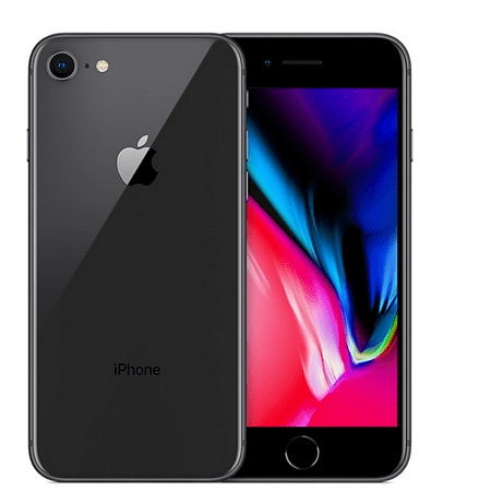 Refurbished Apple iPhone 8 256GB Space Gray LTE Cellular (Best Deal On Iphone 8)
