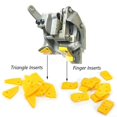 thumbnail image 2 of Tyre Changer Leverless Finger & Triangle Mount Demount Head Duck Inserts Rim, 2 of 6