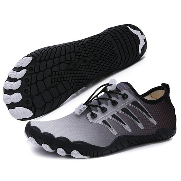Zapatos Acuaticos Aquashoes Aqua Shoes Zapatillas de buceo transpirables Suministros al aire libre Zapatos de vadeo para mujeres Hombres