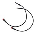 thumbnail image 4 of 2 Pcs Capteur de Frein Magnétique pour Vélo Électrique Coupure de Frein 2 Broches 2A Ouverture Normale, 4 of 9