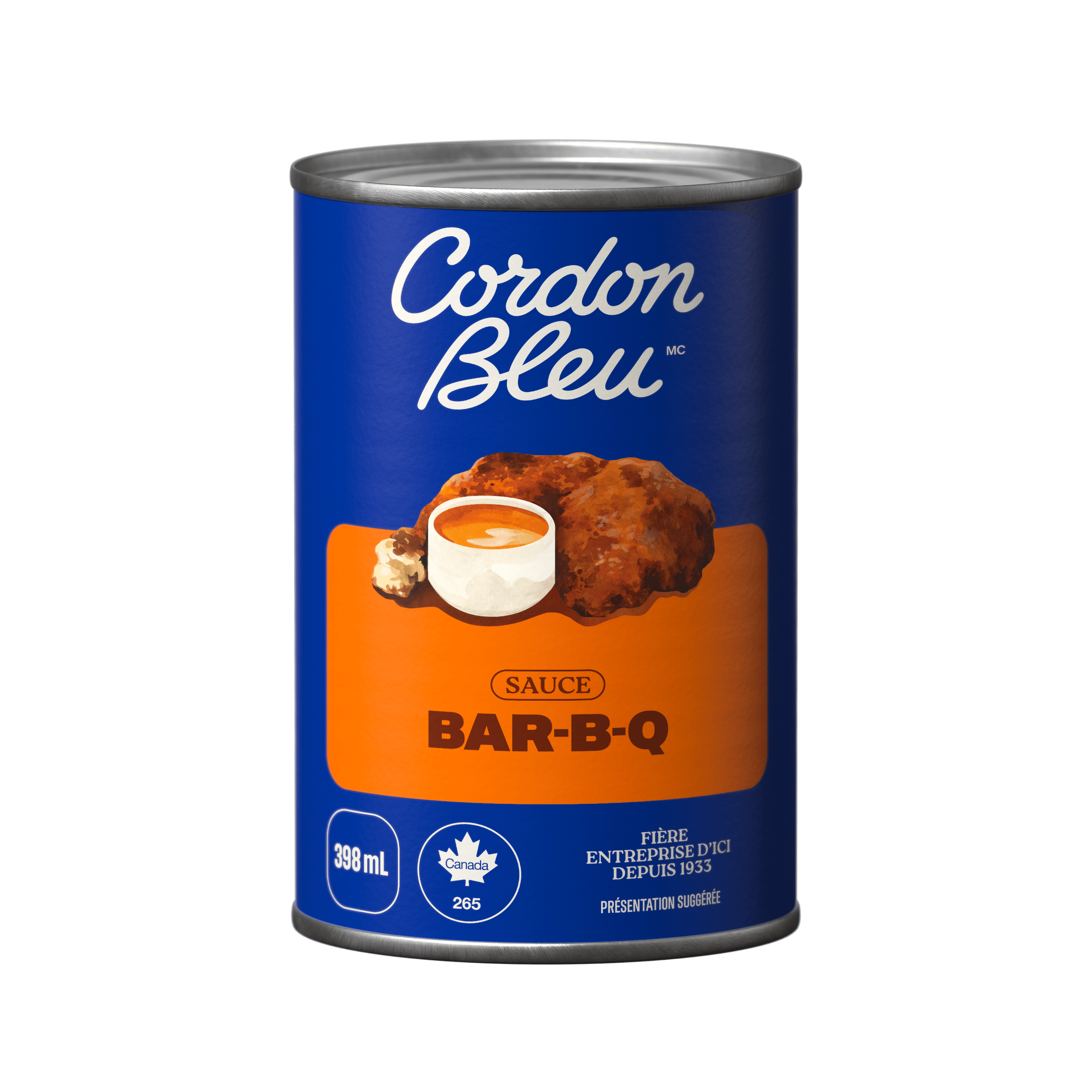 Sauce Bar-B-Q