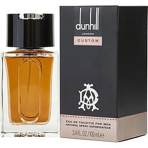 Dunhill Custom Eau De Toilette Spray By Alfred Dunhill - 3.3 oz Dunhill Custom Eau De Toilette Spray By Alfred Dunhill - 3.3 oz