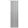 thumbnail image 2 of Spectrum Via Vinyl Folding Door fits 36"wide x 96"high Accordion Folding Door White Mist, 2 of 5