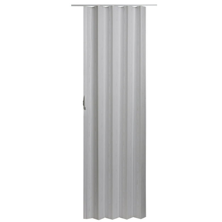 Spectrum VIA3696MEC 36x96in. Accordion Foldable Doorway, Interior