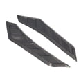 thumbnail image 3 of Cache-Bonnets de Capot, 2 Pcs Caoutchouc Universel Anti-Décoloration pour Voiture, 3 of 8