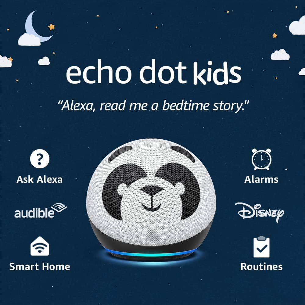 Get  Kids Echo Dot for £17 with handy money-saving trick and