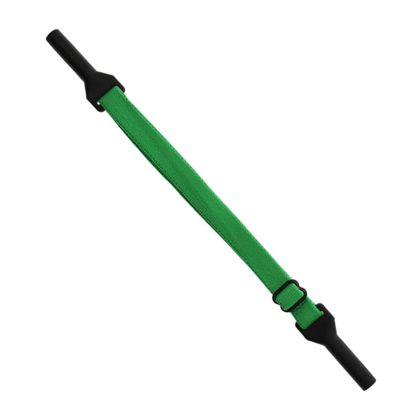 Correa de Retención Salvador para Gafas Universal Retenedor de Cuerda para Gafas Deportes Verde