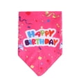 thumbnail image 1 of Pañuelo para perros, pañuelo para perros, gatos, bufanda triangular, toalla, lavable, transpira MABOTO Bufanda de perro, 1 of 7