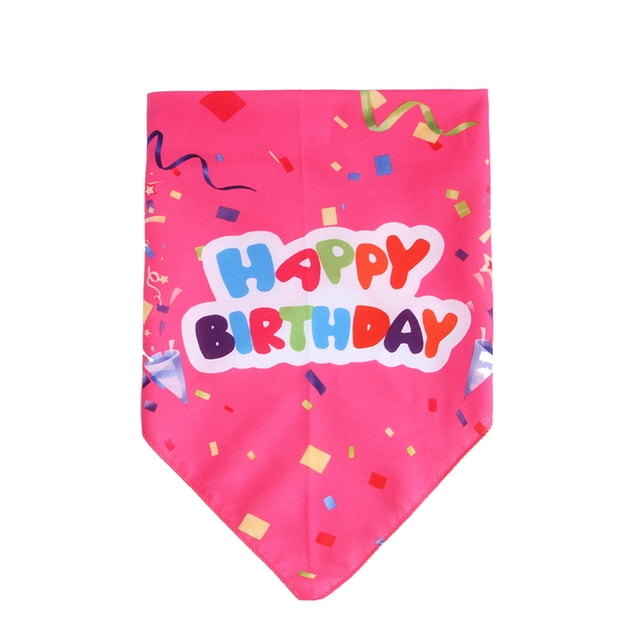 Pañuelo para perros, pañuelo para perros, gatos, bufanda triangular, toalla, lavable, transpira MABOTO Bufanda de perro
