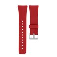 thumbnail image 2 of Gwong Electrónica Correa de muñeca de reloj de reemplazo de silicona ajustable para Samsung Gear Fit2 Pro, 2 of 7