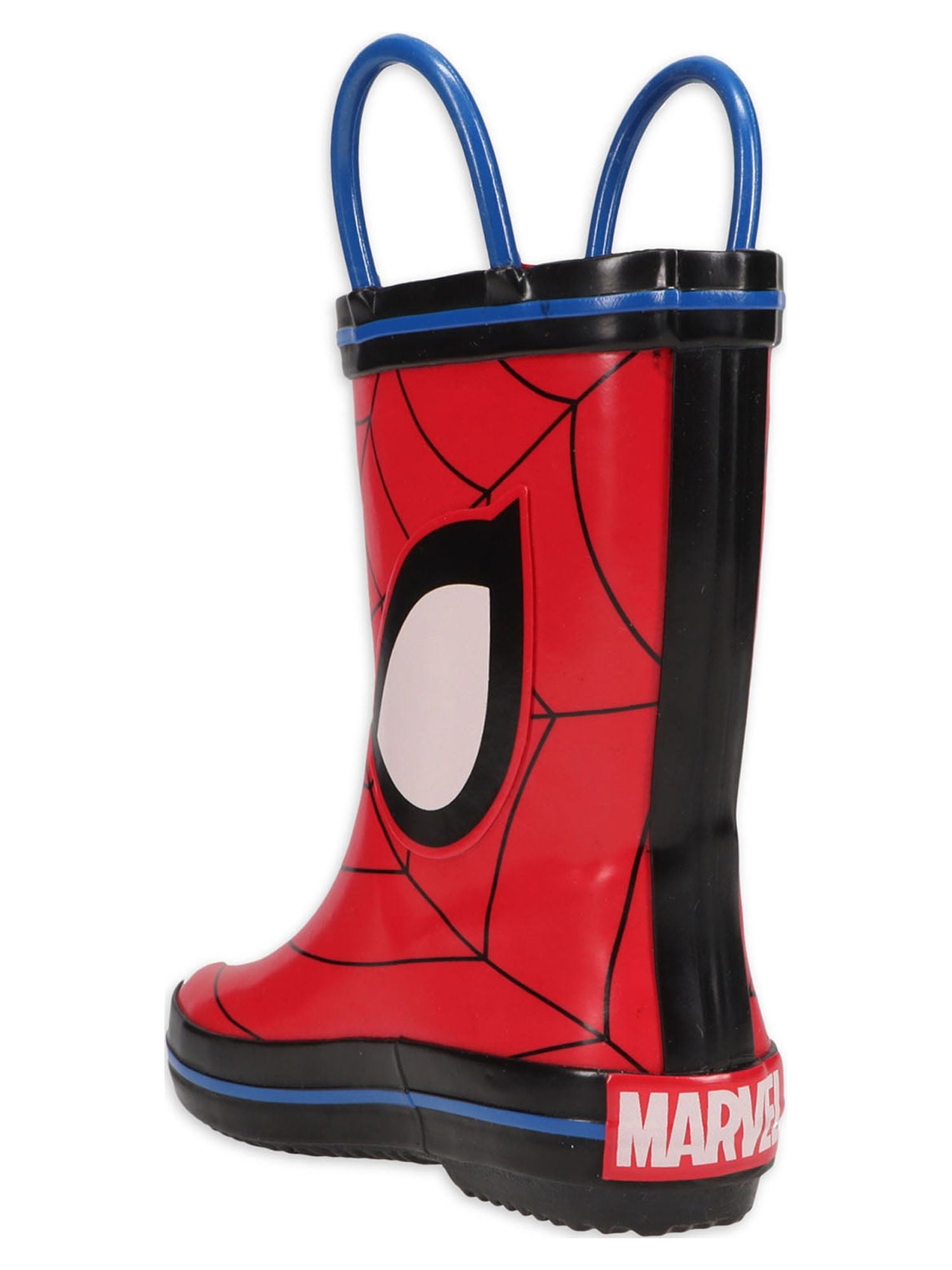 Marvel spiderman 2025 rain boots