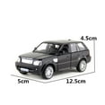 thumbnail image 6 of 1/36 Land Rover Range Sport SUV Toy Car Model For Children RMZ CiTY 5'' Diecast Miniature Pull Back Free Wheels Collection Gift, 6 of 6