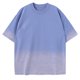 thumbnail image 1 of Camiseta de Seda de Hielo de los Hombres, Verano Nuevo Suelto Gradiente de Color Casual Top para Uso Al Aire Libre Y Diario, Camiseta de Moda Ligera, 1 of 3