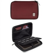 Power A Ds Ultimate Travel Case - Wine (