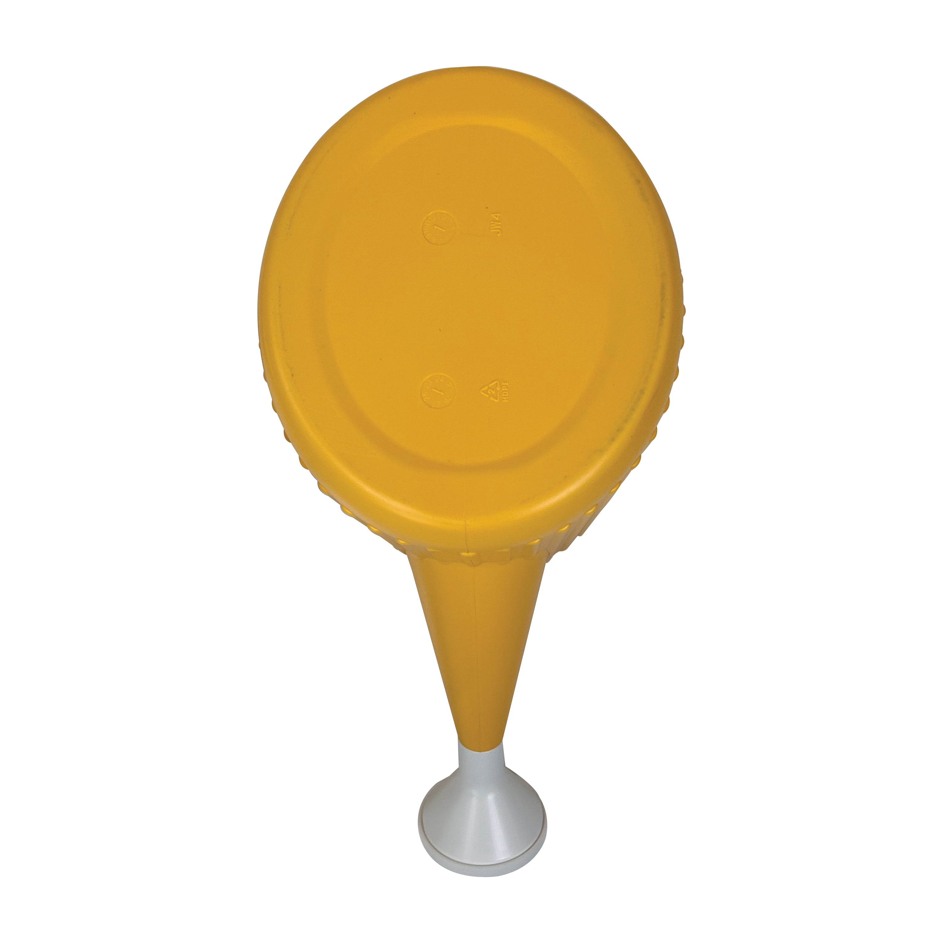 Expert Gardener 2-Gallon Plastic Watering Can, Yellow