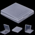 thumbnail image 4 of Estuches 5x Cartucho de tarjeta de juego de plástico Caja de cubierta de polvo para Game Boy Color GBC FLhrweasw Nuevo, 4 of 7