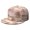 Hawaiian T, variant on Abstract Print Flat Brim Baseball Cap - Durable Adjustable Snapback Hat for Musicians & Skaters