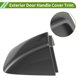 thumbnail image 4 of Cubierta de manija de puerta exterior única para el lado delantero izquierdo No. 7P6837879 para Volkswagen Touareg 7P Rline 2011-2018 Gris estándar 1 Pcs, 4 of 7