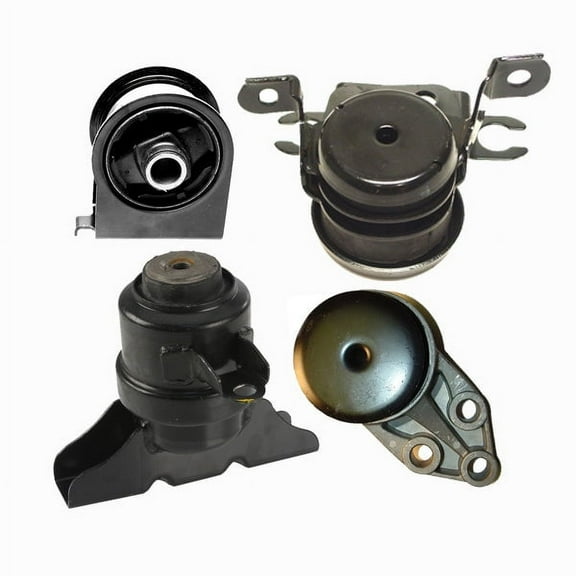 Engine Motor & Trans Mount 4PCS. 2001-2004 for Ford Escape / for Mazda Tribute