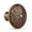 Antique Brass, variant on Antique Brass Cabinet Knobs Handles 10 Pack,Solid Zinc Alloy 1.4"Dia Round,Vintage Brass Kitchen Cabinet Handles for Cabinets and Drawers,Drawer Knobs Pulls Vintage Dresser Knobs Closet Door Knobs