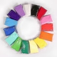 thumbnail image 2 of Air Dry Clay, 24 Colors Modeling Clay Kit with 3 Sculpting Tools, Magic Foam Clay for Kids and Adults, DIY Molding Clay Gift for Boys and Girls, 2 of 5