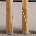 thumbnail image 4 of 164ft Natural Hemp Rope for Pet Scratching Posts, Durable Sisal String for Furniture Repair, Heavy Duty Jute Twine for DIY Crafts and Decor, 4 of 7