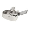 thumbnail image 4 of lionlar Brass plane Violin making luthier tool woodworking thumb plane XS, 4 of 9