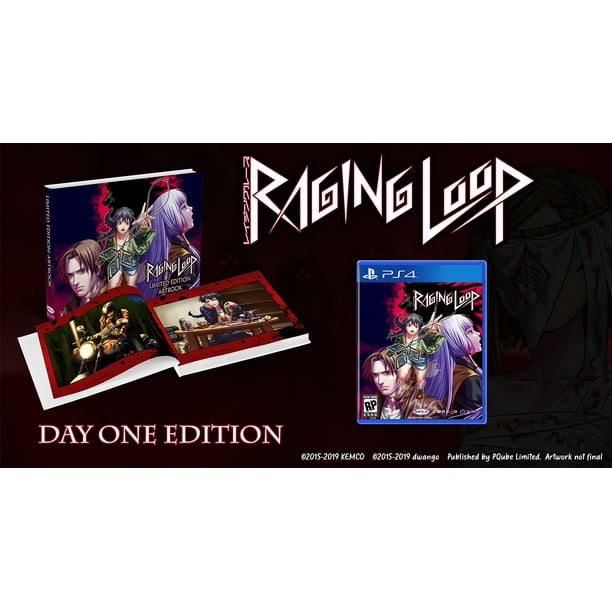 Raging loop psn sale