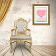 thumbnail image 3 of Batista, Dee 15x18 Gold Ornate Wood Framed with Double Matting Museum Art Print Titled - Be Still, 3 of 4