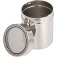 thumbnail image 2 of Ateco AT-1347, Stainless Steel Shaker, 4-ounce Capacity with Fine Mesh, 2 of 2