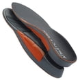 thumbnail image 5 of Plantilla deportiva Sof Sole para mujer, arco alto, negra, 8-11, 5 of 5