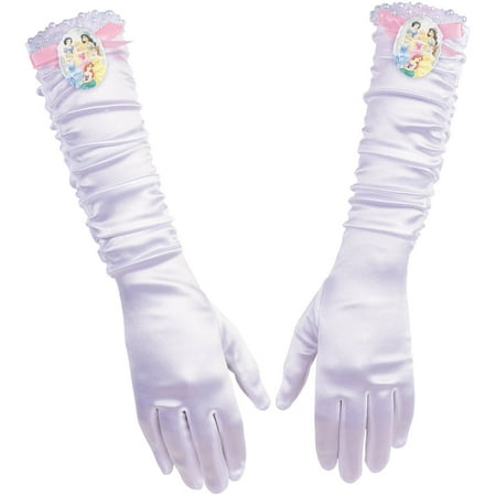 PRINCESS FULL LENGTH GLOVES