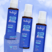 Oilogic Pregnancy Sleep Essential Oil Linen Mist, 4oz