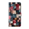 thumbnail image 2 of Case For Google Pixel 9 Pro XL/ Pixel 10 Pro XL Crystal Material Painted Pattern With Multi-Card Holder Bills Slot, PU Leather Magnetic Wallet Case,Colorful, 2 of 6