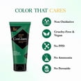 thumbnail image 6 of Cosglam Semi Permanent Hair Color Dye, Full Coverage, All Hair Type | Crazy Green| 4.06 Oz, 6 of 10