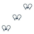 thumbnail image 4 of maskred 2 Pcs Crochets de Protection pour Oreilles Crochets Ajustement Sécurisé Sans Fil Bleu 3Ensemble, 4 of 6
