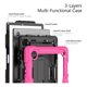thumbnail image 3 of Funda + Soporte giratorio de 360 grados para Samsung Tab A9+ 11, 3 of 5
